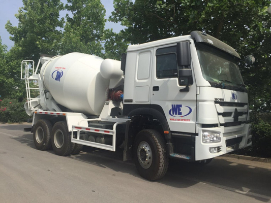 Mischer-LKW 6×4 336hp/Minizement-LKW mit schwerer Belastbarkeit