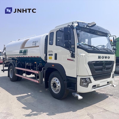 Warmverkauf Sinotruk HOWO 6X4 320-450HP 20m3 Wasserbowser Tanker Sprinkler Tankwagen
