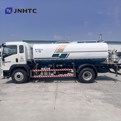 Warmverkauf Sinotruk HOWO 6X4 320-450HP 20m3 Wasserbowser Tanker Sprinkler Tankwagen