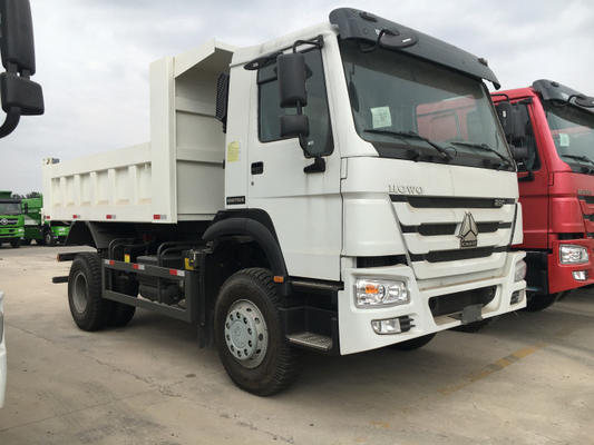 Hochleistungskipplaster SINOTRUCK HOWO A7 6 x 4 ISO CCC der Belastbarkeits-40T geführt