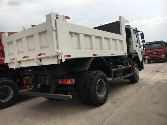 Hochleistungskipplaster SINOTRUCK HOWO A7 6 x 4 ISO CCC der Belastbarkeits-40T geführt