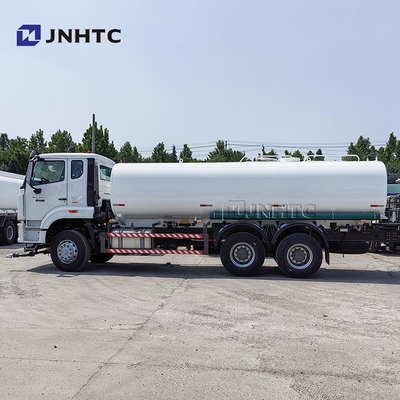 Sinotruk HOWO 20000 Liter 6x4 10 Räder 6x4 Fahrleistung 20 Kubikmeter Wassersprühen Bowser Sprinkler Tankwagen