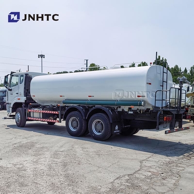 Sinotruk HOWO 20000 Liter 6x4 10 Räder 6x4 Fahrleistung 20 Kubikmeter Wassersprühen Bowser Sprinkler Tankwagen