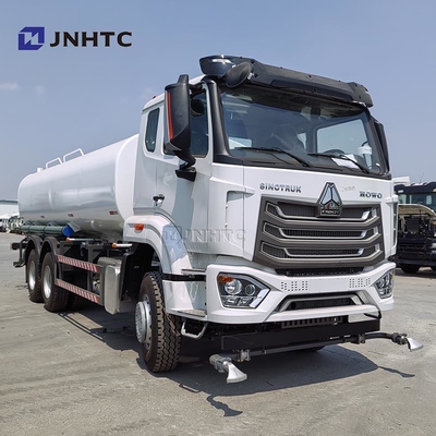 Sinotruk HOWO 20000 Liter 6x4 10 Räder 6x4 Fahrleistung 20 Kubikmeter Wassersprühen Bowser Sprinkler Tankwagen