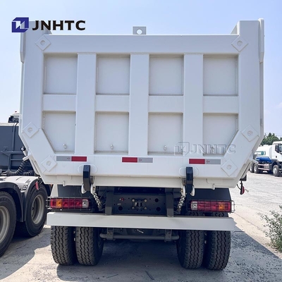 Hot-Selling China Howo Camion Tipper Dump Truck 6x6 336-400 10 Wheeler 40 Tonnen Tipper Dump Truck mit niedrigem Preis