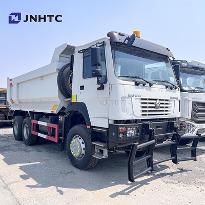 Hot-Selling China Howo Camion Tipper Dump Truck 6x6 336-400 10 Wheeler 40 Tonnen Tipper Dump Truck mit niedrigem Preis
