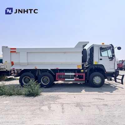 Hot-Selling China Howo Camion Tipper Dump Truck 6x6 336-400 10 Wheeler 40 Tonnen Tipper Dump Truck mit niedrigem Preis