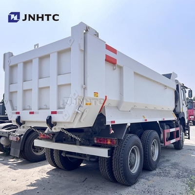 Hot-Selling China Howo Camion Tipper Dump Truck 6x6 336-400 10 Wheeler 40 Tonnen Tipper Dump Truck mit niedrigem Preis