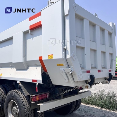 Hot-Selling China Howo Camion Tipper Dump Truck 6x6 336-400 10 Wheeler 40 Tonnen Tipper Dump Truck mit niedrigem Preis