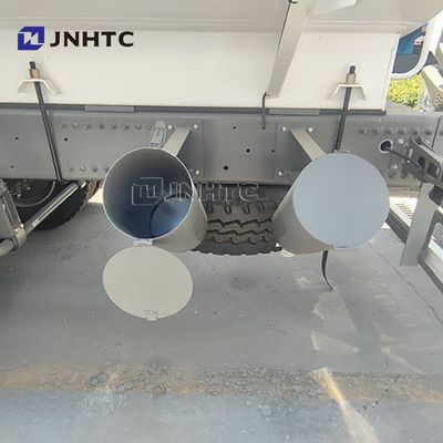 20 Cbm Öl-Tanker-Lkw