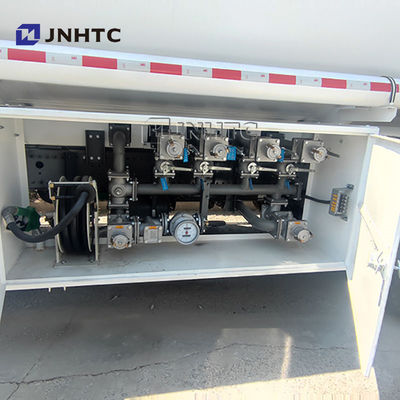 20 Cbm Öl-Tanker-Lkw