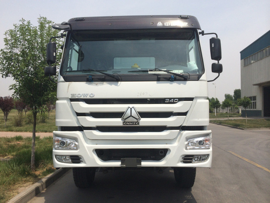 20M3 371hp 6x4 10 ermüdet schweres Tragfähigkeit Sinotruk Howo7 des Ausrüstungs-Kipplaster-40T Modell