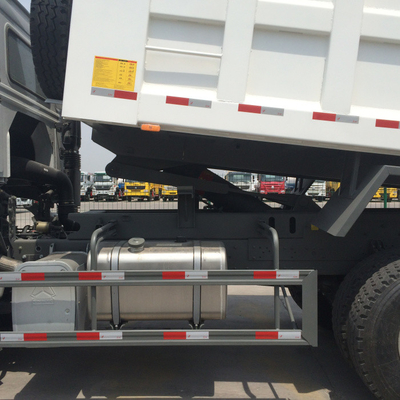 Weiß-Farbe Sinotruk Howo7 mittlere anhebende Hochleistungskipplaster-6x4 20m3 371hp