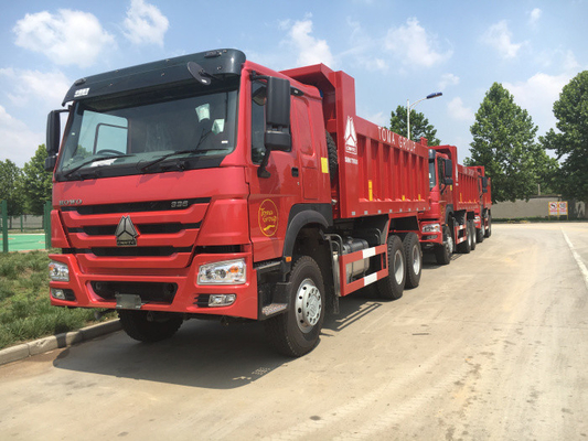 Diesel-schwere Kippwagen des Dump-20M3 des Behälter-Zz3257n3647a