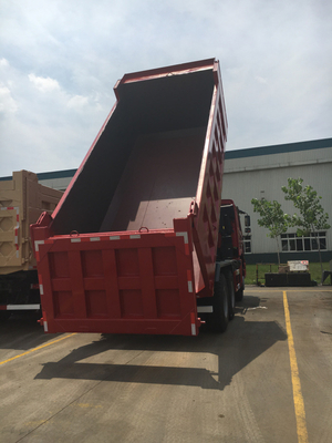 Diesel-schwere Kippwagen des Dump-20M3 des Behälter-Zz3257n3647a