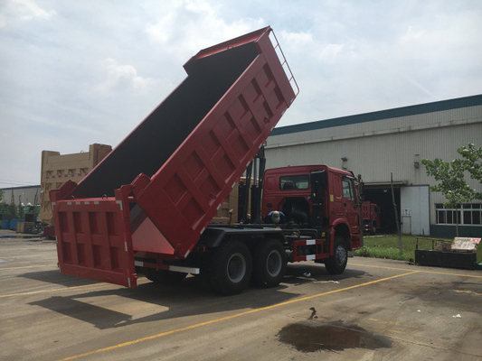 Diesel-schwere Kippwagen des Dump-20M3 des Behälter-Zz3257n3647a