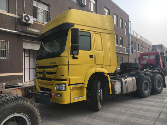 Harter und fester LKW des Primärantrieb-6×4/optionaler Farbe-Howo-Traktor-LKW