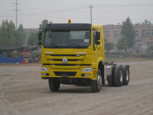 Harter und fester LKW des Primärantrieb-6×4/optionaler Farbe-Howo-Traktor-LKW