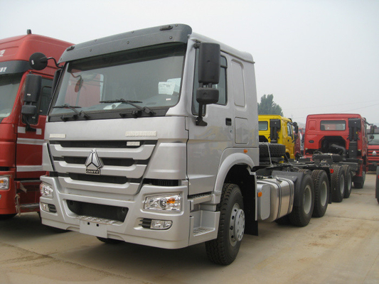 371 Traktor-LKW Pferdestärke Howo 6x4 für allen Arten-Anhänger halb schleppen