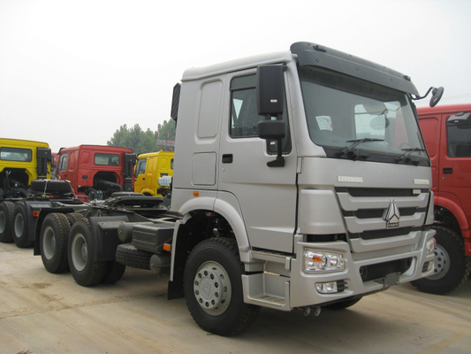 371 Traktor-LKW Pferdestärke Howo 6x4 für allen Arten-Anhänger halb schleppen