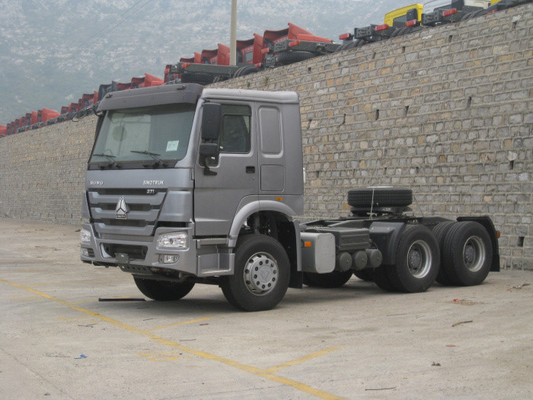 371 Traktor-LKW Pferdestärke Howo 6x4 für allen Arten-Anhänger halb schleppen