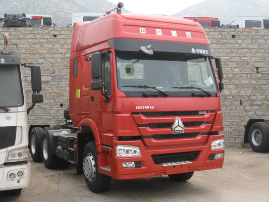 Bau-Hochleistungsprimärantrieb-Fahrzeug RHD oder LHD 371 HP ZZ4257S3241W