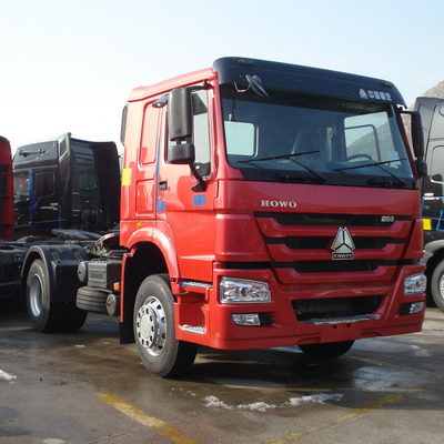 WD615.62 Primärantrieb-LKW 6 der Maschinen-4x2 dreht 290hp mit Wetterbeständigkeit