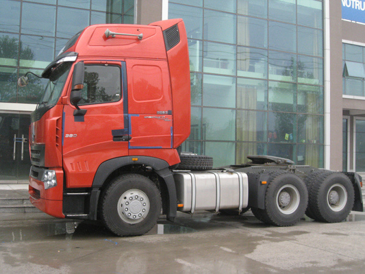 EURO II Howo A7 LKW Primärantrieb-371HP mit 10 Vorwärts und Rückgetriebe 2