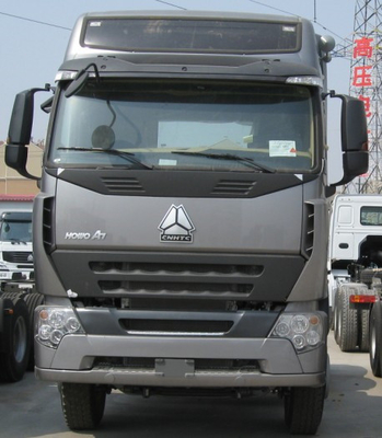 Doppelte Lagerschwellen-Sicherheits-internationaler Traktor-LKW mit multi optionaler Farbe