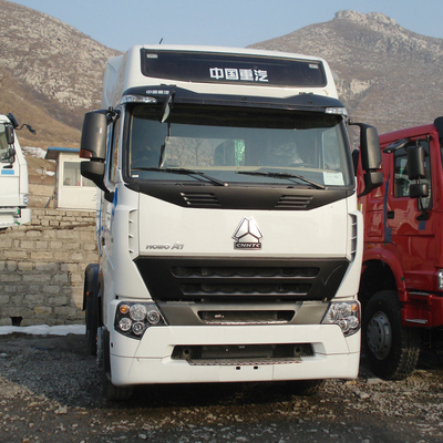 Primärantrieb-LKW RHD 420 HP/Traktor 6x4 Sinotruk Howo mit 3,5 Zoll-König Pin