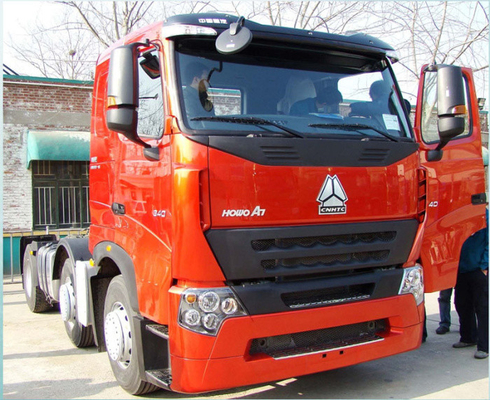 Reifen des Korrosionsverhütungs-Primärantrieb-LKW-10/LKW Howo 371 mit zwei Lagerschwellen