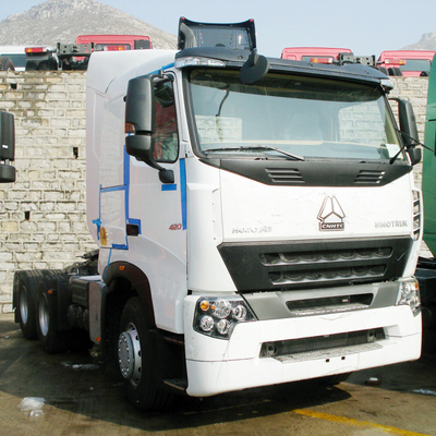 Reifen des Korrosionsverhütungs-Primärantrieb-LKW-10/LKW Howo 371 mit zwei Lagerschwellen