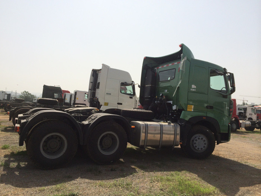Primärantrieb-Anhänger-/Traktor-Haupt-LKW-Modell ZZ4257V3247N1B der Achsen-A7 zwei