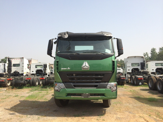 Primärantrieb-Anhänger-/Traktor-Haupt-LKW-Modell ZZ4257V3247N1B der Achsen-A7 zwei