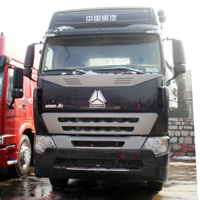 Primärantrieb-LKW SINOTRUK Howo A7 G mit hohem Dach-Fahrerhaus-Euro 2 für halb Anhänger