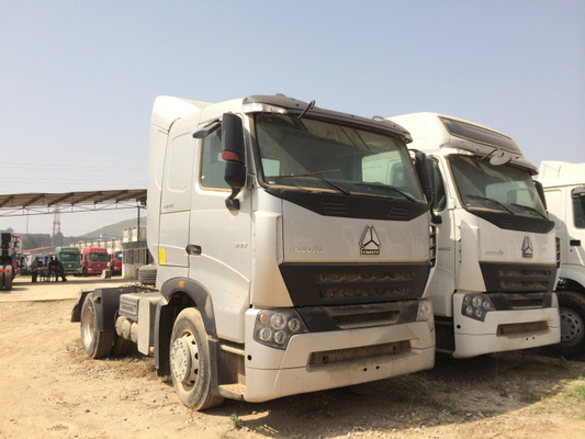 6 Primärantrieb-LKW der Rad-4×2 HOWO mit 35 des Belastbarkeits-Tonnen Modell-ZZ4187V3517N1B