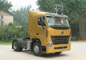 Hochleistungsprimärantrieb 371HP und Anhänger mit harter und fester Stahlbaustruktur