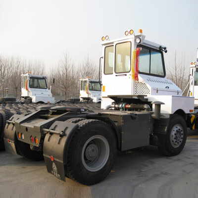internationaler Terminaltraktor 4x2 266hp für Hafen-hohe Leistungsfähigkeit SC8DK260Q3
