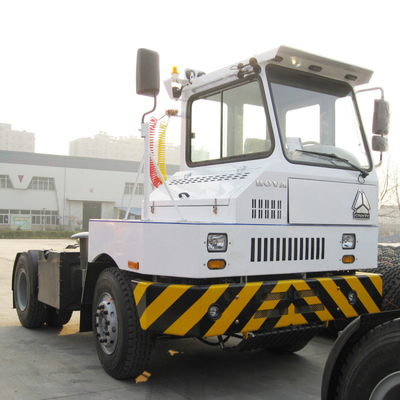 internationaler Terminaltraktor 4x2 266hp für Hafen-hohe Leistungsfähigkeit SC8DK260Q3
