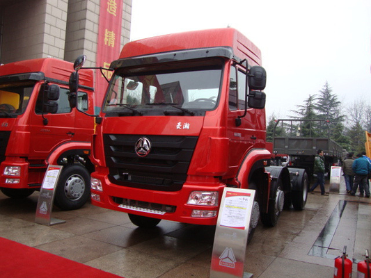 Primärantrieb-LKW-Wetterbeständigkeit MODELL ZZ4255N3246B1 der Sicherheits-30T 371HP 6X4