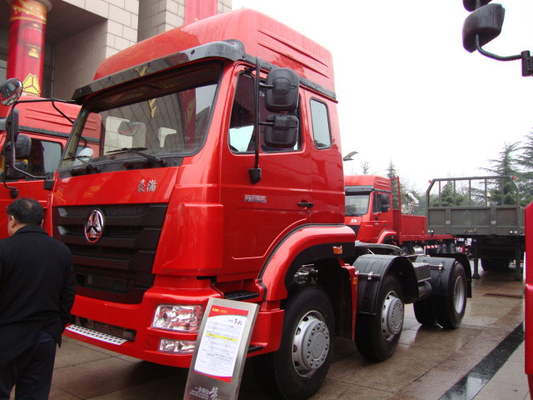 Primärantrieb-LKW-Wetterbeständigkeit MODELL ZZ4255N3246B1 der Sicherheits-30T 371HP 6X4