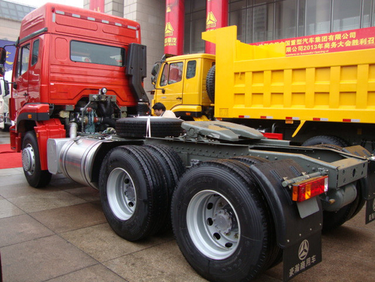 Primärantrieb-LKW-Wetterbeständigkeit MODELL ZZ4255N3246B1 der Sicherheits-30T 371HP 6X4