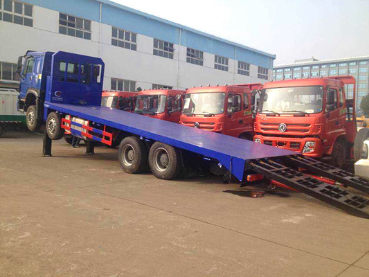 HOWO-Fracht-Containerfahrzeug/Sicherheit 40 des Containertransport-Tonnen LKW-ZZ1257M4641V/M