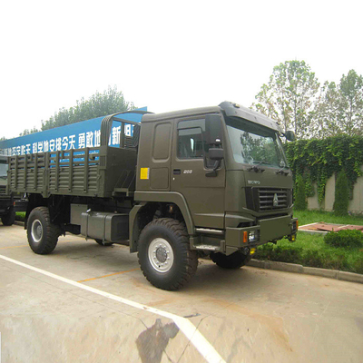 LKWs des Schwergut-4×4/Militärfracht-LKW alles Rad-Antriebs-Modell ZZ2167M5227