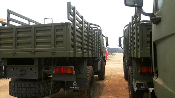 LKWs des Schwergut-4×4/Militärfracht-LKW alles Rad-Antriebs-Modell ZZ2167M5227
