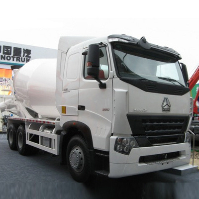 konkrete mischende Ausrüstung der Maschinen-336hp/wetterfester konkreter Quirl-LKW