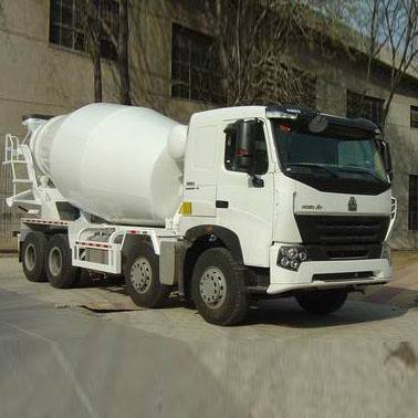 konkrete mischende Ausrüstung der Maschinen-336hp/wetterfester konkreter Quirl-LKW