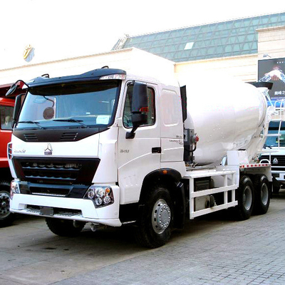 Konkrete mischende Ausrüstung Sinotruck/Betonmischer-LKW 10CBM 371HP 6X4 LHD
