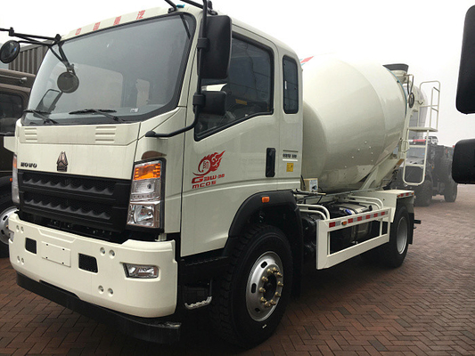LKW-Dieselkraftstoff-Feuergebührenwerbung des Mischer-6x4 tauscht Sinotruk Howo7