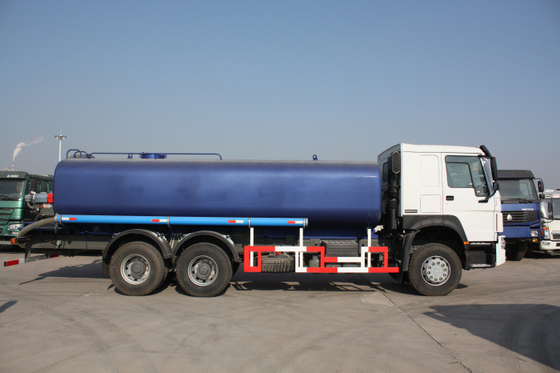 Howo 20 CBM weißer Sicherheits-Abwasserkanal-Reinigungs-LKW des Abwasser-Abfall-LKW-/6x4 336HP